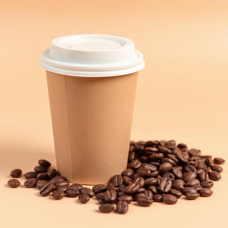 Vaso café papel 12 oz