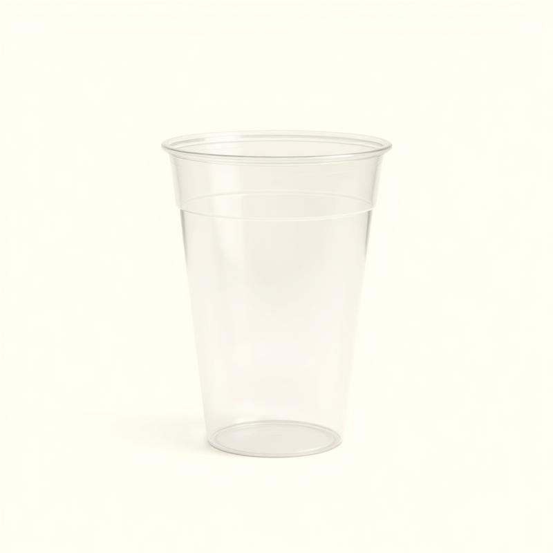 Vaso transparente 16 oz
